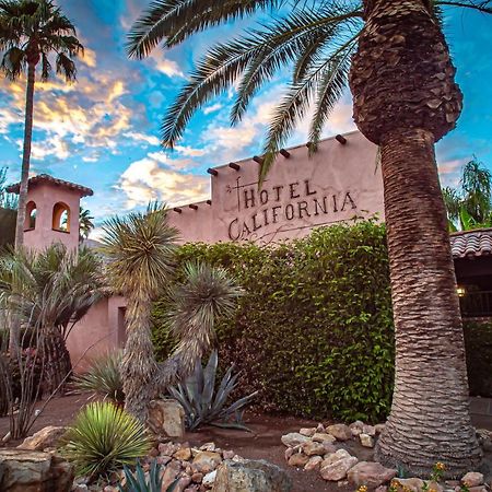 Hotel California Palm Springs Dış mekan fotoğraf