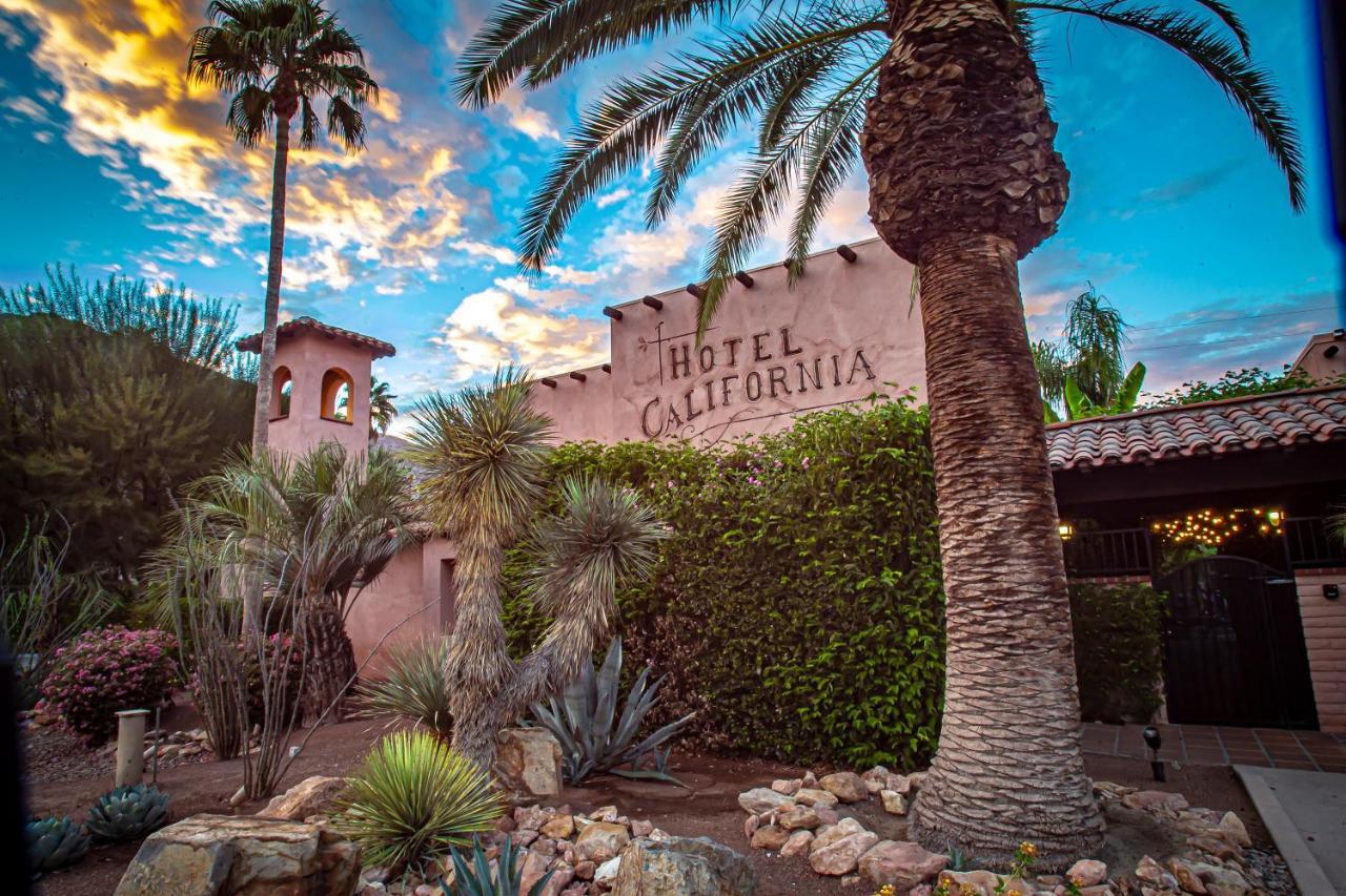 Hotel California Palm Springs Dış mekan fotoğraf