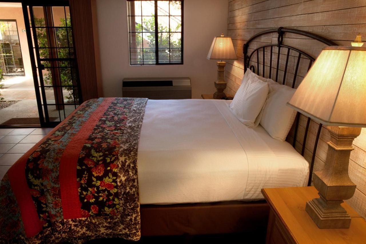 Hotel California Palm Springs Dış mekan fotoğraf