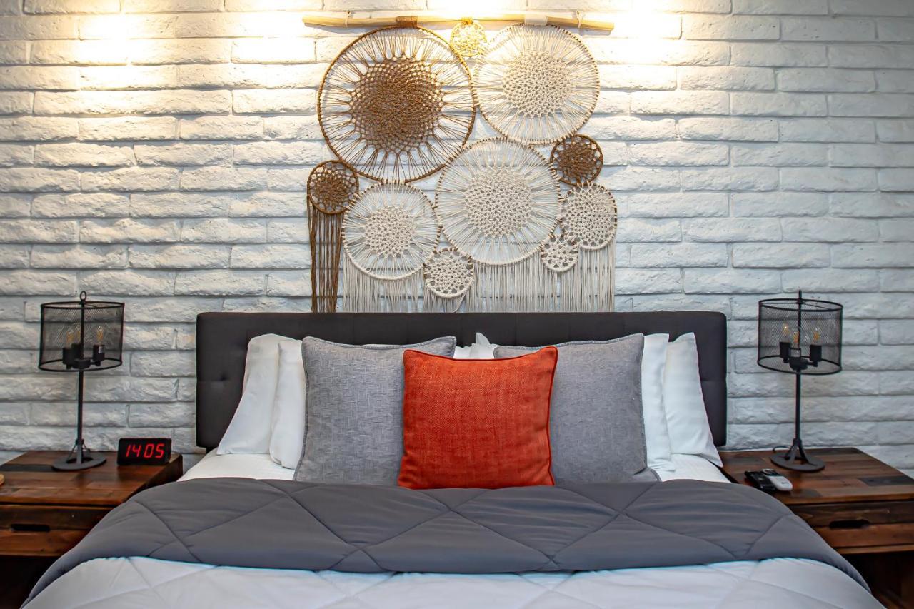 Hotel California Palm Springs Dış mekan fotoğraf