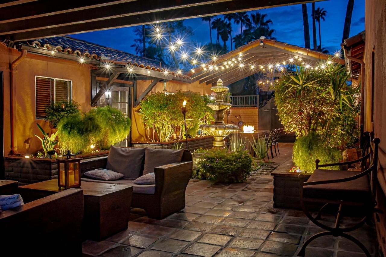 Hotel California Palm Springs Dış mekan fotoğraf