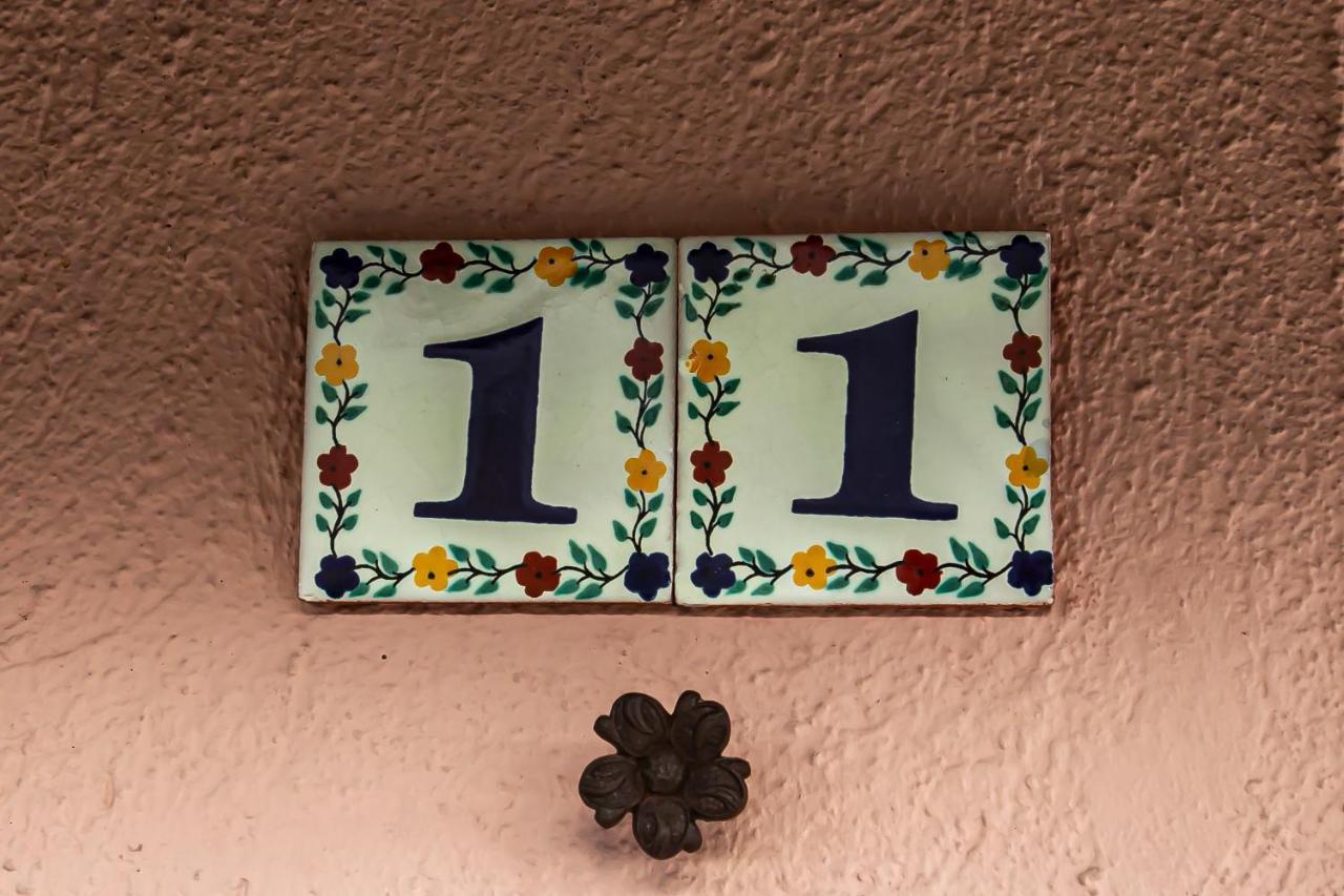 Hotel California Palm Springs Dış mekan fotoğraf