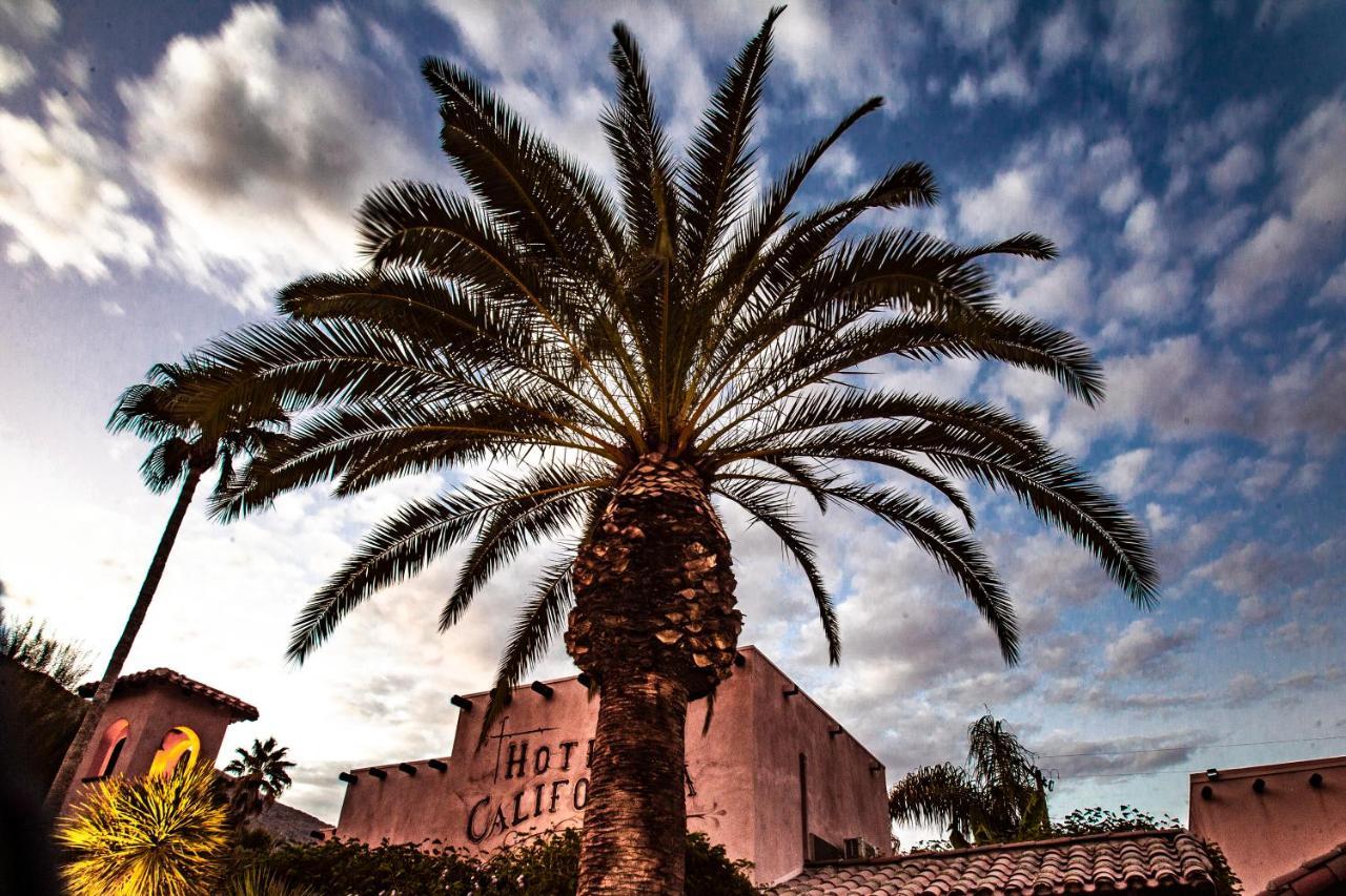Hotel California Palm Springs Dış mekan fotoğraf