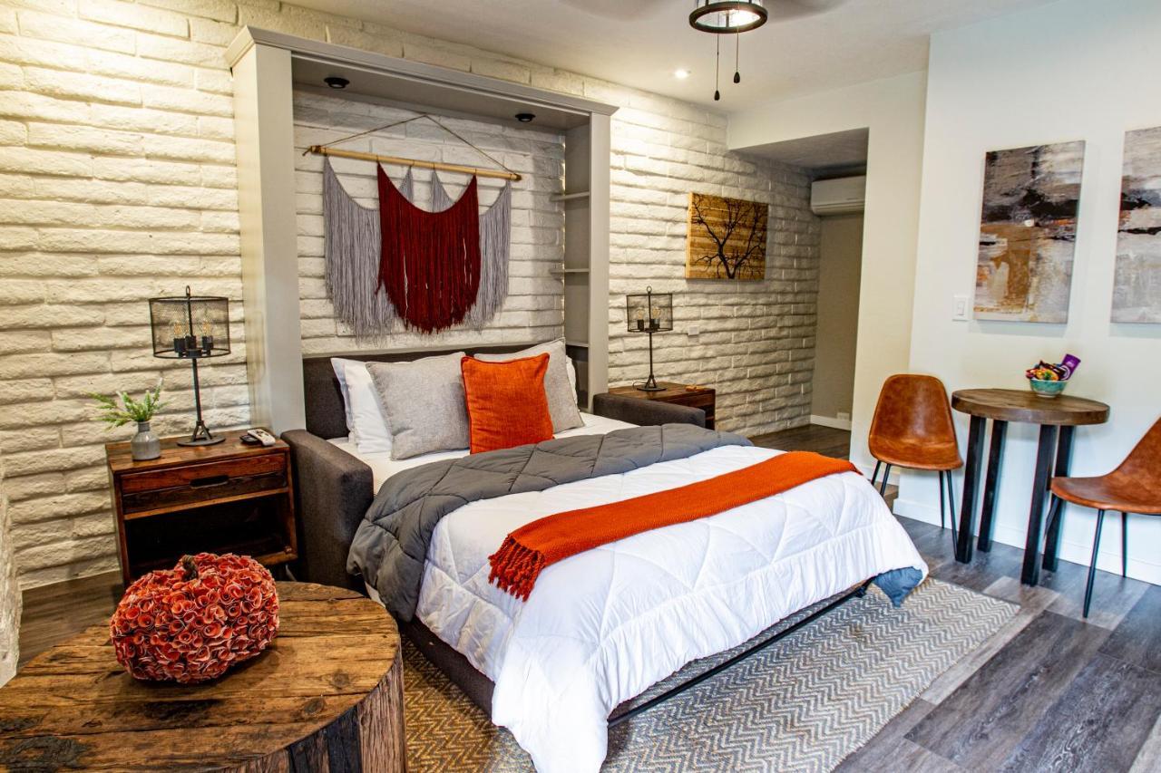 Hotel California Palm Springs Dış mekan fotoğraf