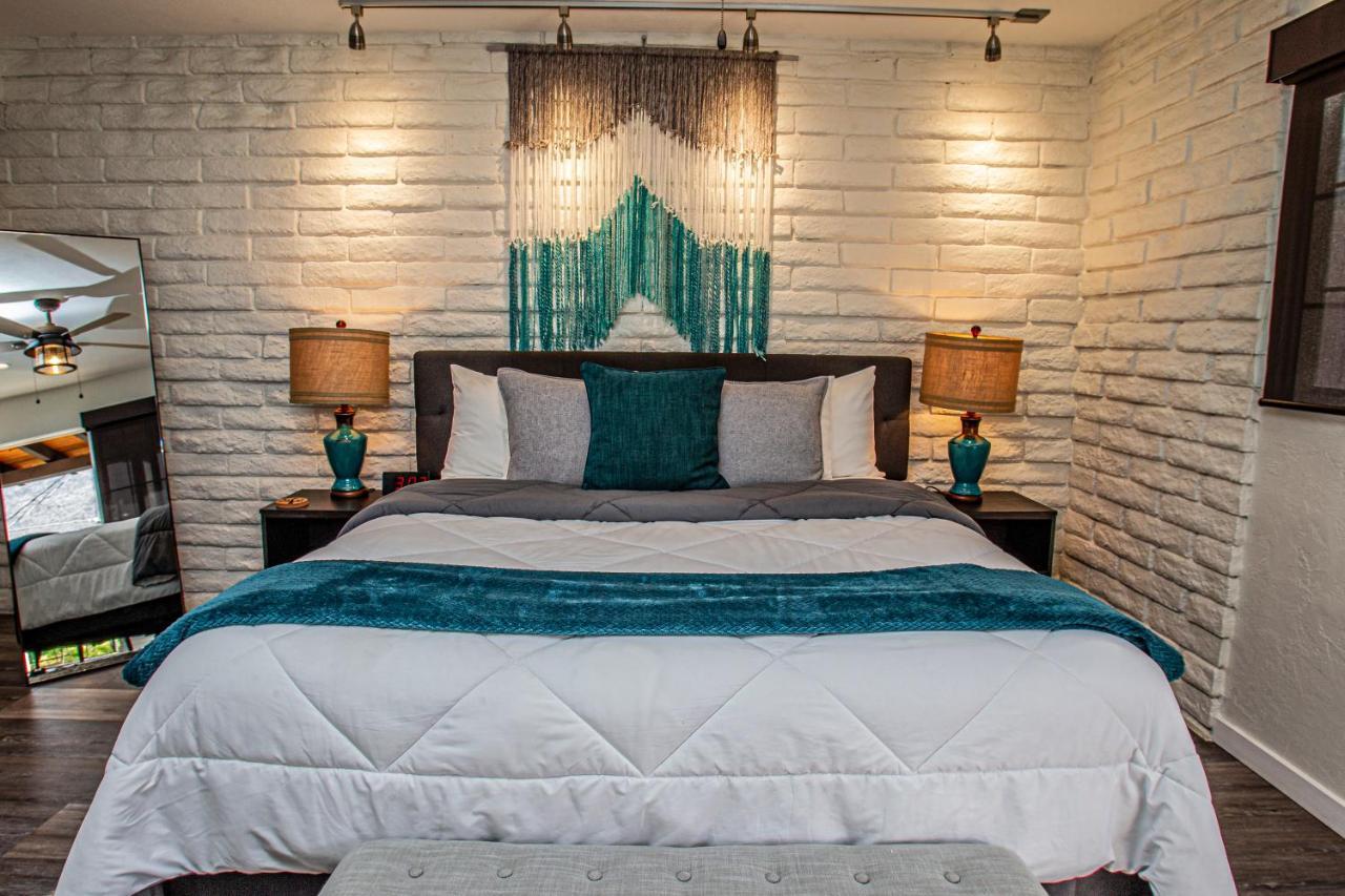 Hotel California Palm Springs Dış mekan fotoğraf