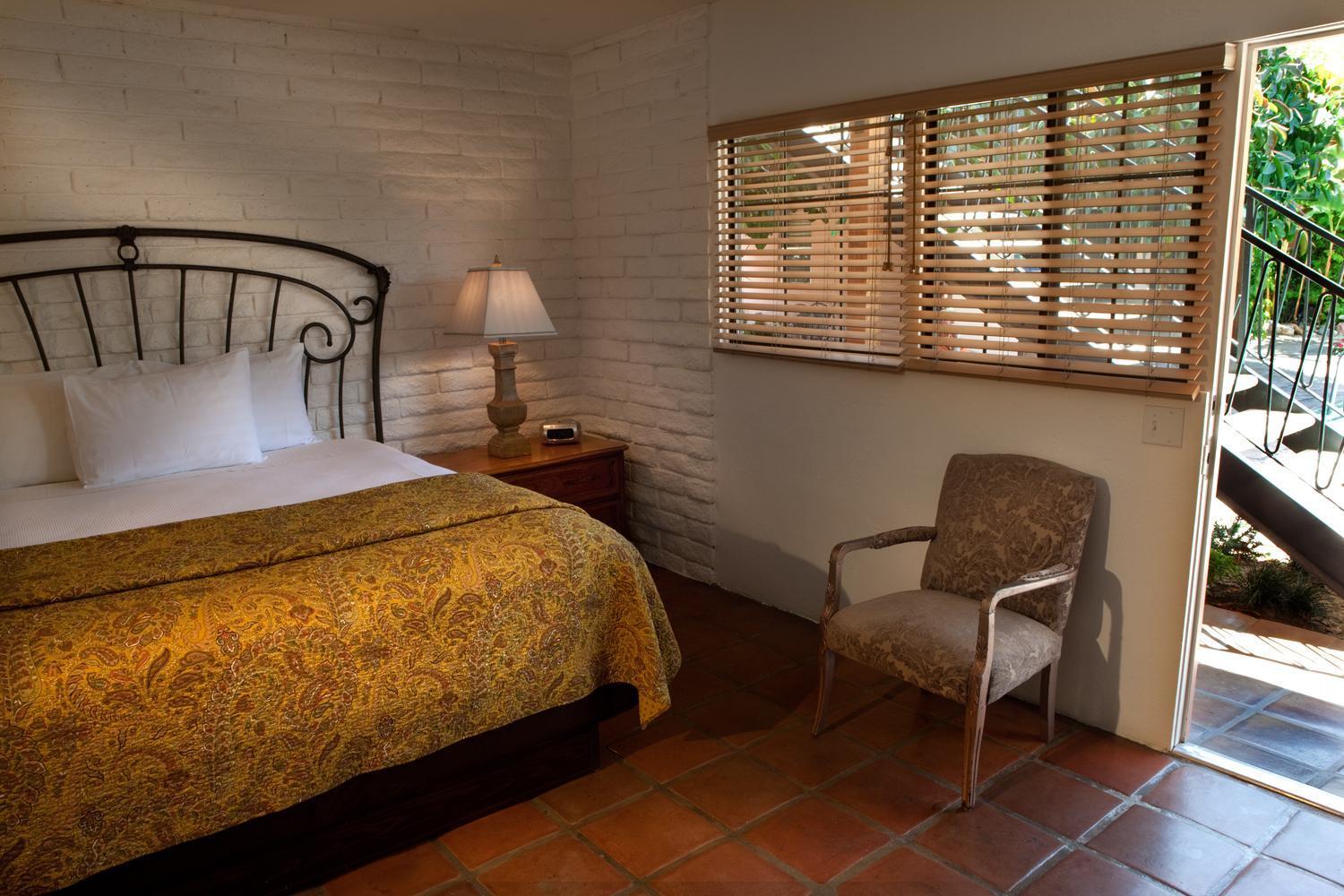 Hotel California Palm Springs Dış mekan fotoğraf