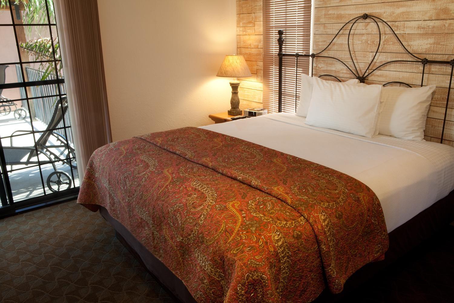 Hotel California Palm Springs Dış mekan fotoğraf