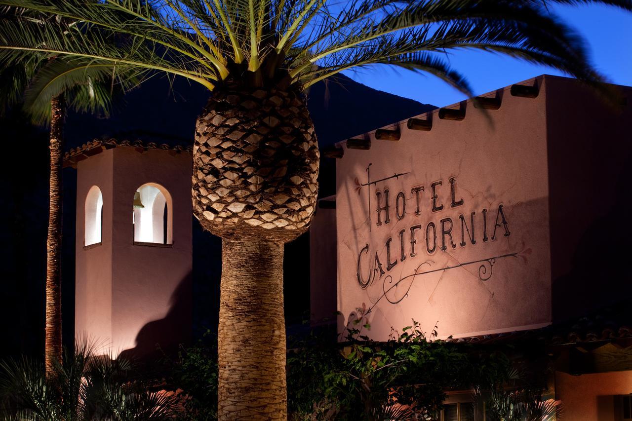 Hotel California Palm Springs Dış mekan fotoğraf