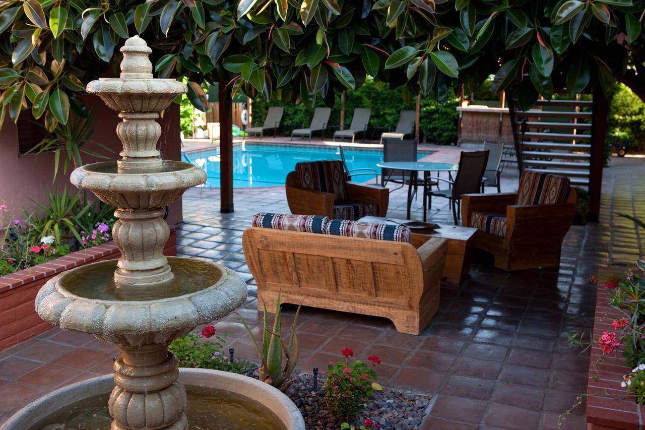 Hotel California Palm Springs Dış mekan fotoğraf