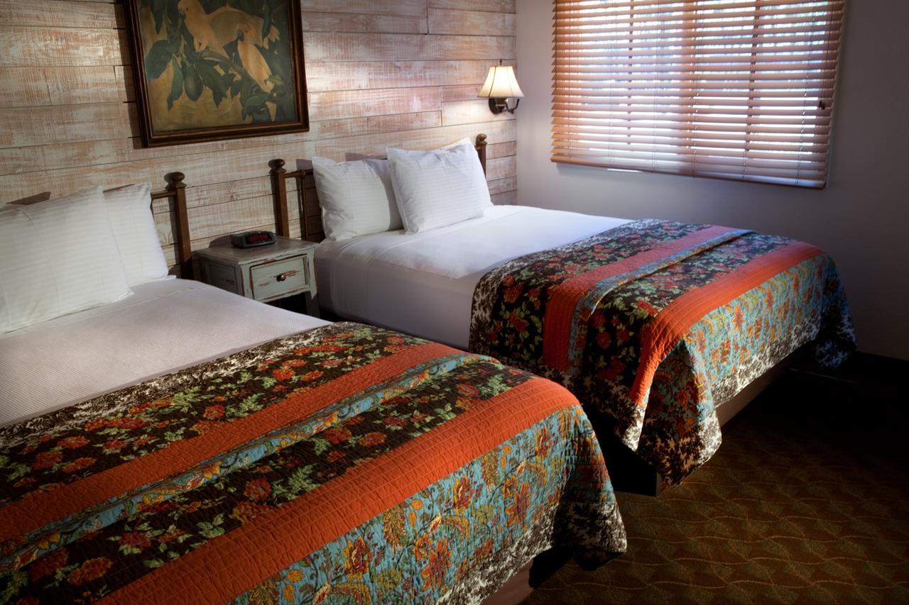 Hotel California Palm Springs Dış mekan fotoğraf