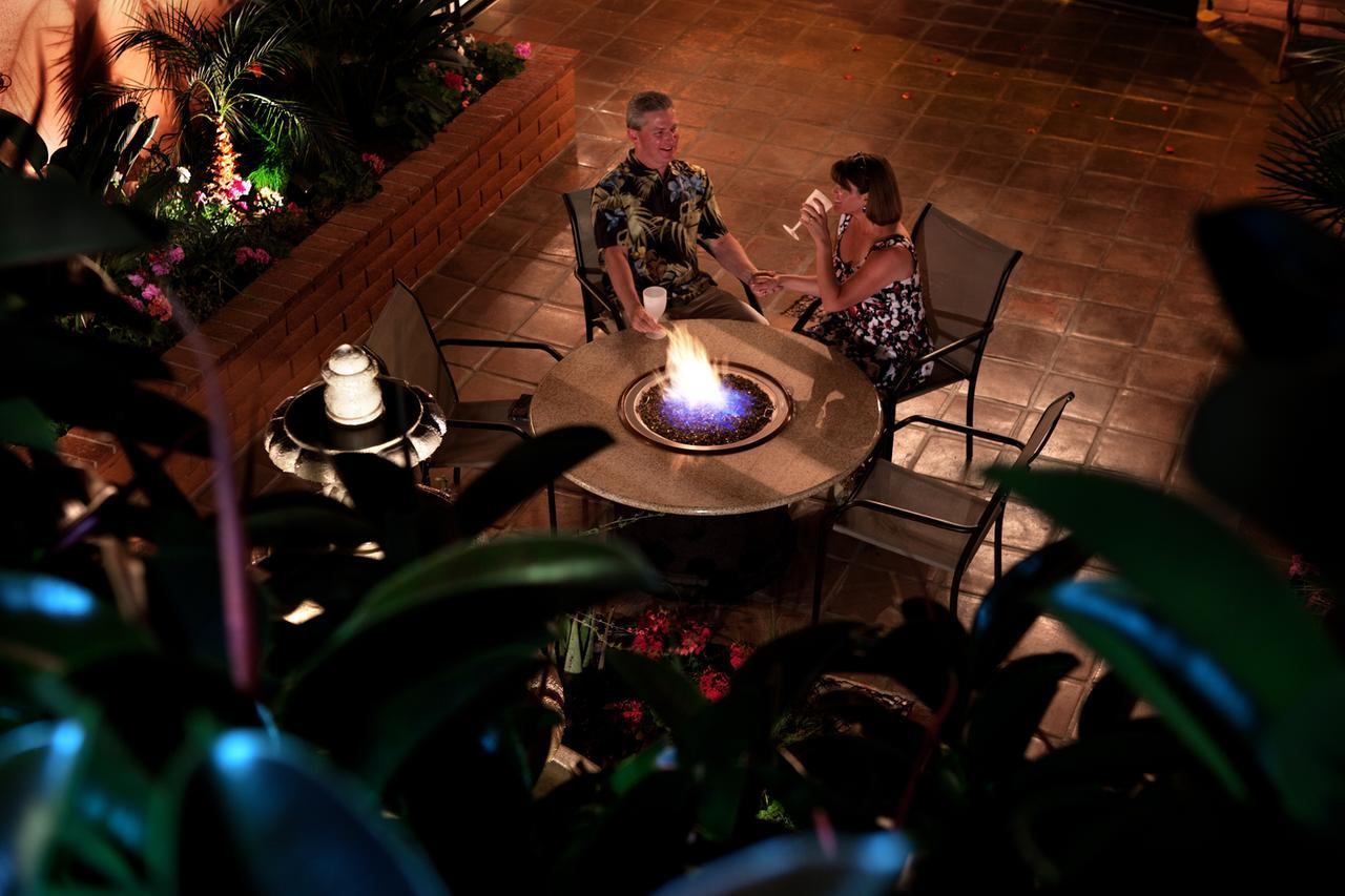 Hotel California Palm Springs Dış mekan fotoğraf