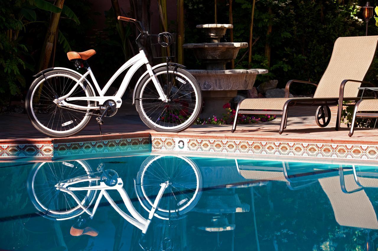 Hotel California Palm Springs Dış mekan fotoğraf