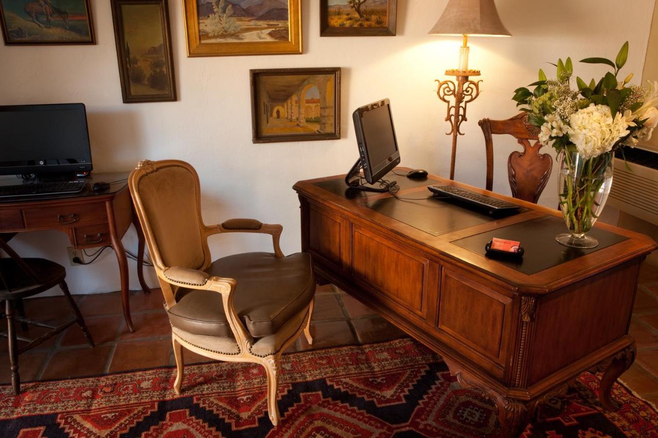 Hotel California Palm Springs Dış mekan fotoğraf